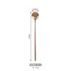 Vajilla de acero inoxidable portugués mate transfronterizo de Amazon, cuchillo, tenedor, cuchara, cuchara de postre, tenedor, 24 piezas