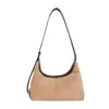 Bolso Vintage para Mujer Ruien 2026 Otoño Nuevo Bolso Cuadrado Pequeño para Viajes de Trabajo Gran Capacidad de Alto Valor Bolso de Hombro Único Cruzado