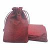 Sacos de Presente de Linho Amazon Sacos de Embalagem Sacos com Cordão Sacos para Joias Caixa de Joias Pérola a Granel Sacos de Presente para Joias
