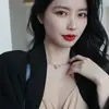 Simples Pérola H Carta Clavícula Cadeia Coreano Moda Internet Celebridade Colar ins Estilo Frio Elegante Pérola Acessórios de Costura