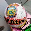 Pintura infantil 3/4/5 puede pedir más pintura graffiti blanco puro firma de fútbol para adultos blanco y negro diy anuncio