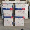 Vaporera de Pan al Vapor Henan con Carro Material 304 Vaporera de Arroz Espesada Comercial 72 Platos Gabinete Eléctrico para Cocer Arroz al Vapor