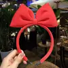 Tiara da Judy Headband Disney Headwear Infantil Parque de Diversões Coelho Chapéu de Policial Grampo de Cabelo Acessórios de Cabelo Periféricos Fofo para Meninas
