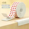 Relleno suave para esquina de pilar de garaje, tira anticolisión para puerta de coche, pegatina de pared, protector de esquina de espuma, protector de borde, panel de pared de espuma protectora
