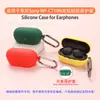 Funda Protectora Transparente de TPU a Prueba de Polvo para Auriculares Bluetooth Sony Wf-C710N