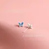 Novos Brincos de Tarraxa Bio-Cerâmicos, Não é Preciso Remover para Dormir, Hipoalergênicos, Cuidado com o Furo da Orelha, Milhares de Estilos de Brincos de Cerâmica Fofos e Doces, Atacado