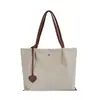 Bolso de hombro informal ligero para exteriores, tipo tote, 2026, tela Oxford, gran capacidad, elegante, para mujer, para compras y salidas