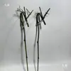 Materias Primas para Portainciensos de Bambú: Ramas de Bambú, Materiales de Bambú Hechos a Mano para Bricolaje, Bambú Macizo, Bambú Hueco