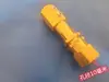 Máquina para trabajar la chapa metálica cabeza de pistola cabeza de bloqueo accesorios cabeza de bloqueo máquina espaciadora para exterior de automóvil máquina máquina máquina para trabajar la chapa metálica
