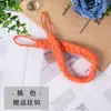 Atracadores de Cortina de Nuevo Estilo Transfronterizos, Atracadores Trenzados Tejidos a Mano, Correas de Cortina Frescas y Únicas, Cuerdas para Atar, Hebillas de Cortina