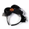 Lindos Clips para el Cabello 2026 Nuevo Diadema de Diseño Versátil para Fiesta Mujeres Alto Valor para Salir Diadema de Halloween Accesorios para el Cabello