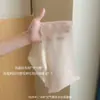 Ropa interior sin costuras para mujer, ultra delgada, seda de hielo, shorts tipo triángulo, para chica, algodón puro, entrepierna antibacteriana, calzones sexy tipo máscara