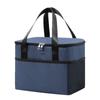 Bolsa de Almuerzo Portátil, Bolsa de Hielo de Gran Capacidad, Bolsa para Picnic al Aire Libre, Bolsa para Lonchera, Bolsa Bento, Bolsa Térmica, Entrega en 48 Horas