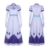 Hell Inn ALASTOR Emily cos vestido Xia Li Chen Anime Cosplay vestido
