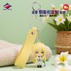 Longzhiyu Fabricante de 18 Años Personaliza Llaveros Conmemorativos con Logo de Empresa y Llaveros de Dibujos Animados Hechos a Medida