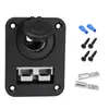 Cargador de Coche Modificado Nuevo Cargador de Teléfono Móvil para Coche Interfaz USB Panel Anderson Combinación Cargador de Coche
