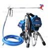 Hanxuan máquina pulverizadora airless eléctrica de pistón de alta presión máquina pulverizadora de revestimiento de pintura látex máquina de pintura automática