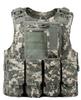 Chaleco Táctico Militar para Fan Chaleco de Campo Cs Camuflaje Multifuncional para Exteriores Fabricante de Equipo Táctico Entrega Directa