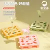 Varinha Teaser com Sino e Pena Transfronteiriça Brinquedo para Animal de Estimação Disco de Sorteio Brinquedo Automático para Gato Auto-Diversão Uso Doméstico