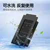 Wanchuang é Adequado para Acessórios do Robô Aspirador Ecovacs T50 Max Clipe Elemento de Filtro de Carbono Haipa Hepa