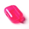 Adecuado para Estuche Protector de Apple AirPods, Estuche Protector de Airpodspro3, Estuche Luminoso de Auriculares Bluetooth de TPU, Portátil