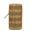 Mochila Tática de Montanhismo Rpet para Exterior Mochila de Ciclismo de Poliéster Rpet Bolsa Utilitária Estilo Militar Bolsa de Serviço Bolsa de Cintura Tática