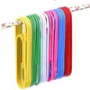 Fabricante Original Clips de Colores Clips de Plástico Clips para Papel 28mm Clips Curvos