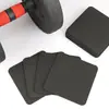 Protectores de palma deportivos para hombres y mujeres, para entrenamiento en gimnasio, levantamiento de pesas, antideslizantes, suaves y resistentes al desgaste.