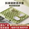 Tapetes Aislantes Térmicos al por Mayor, Tapetes de Silicona con Drenaje, Tapetes Protectores para Encimeras de Cocina, Tapetes para Mesa de Comedor Resistentes a Altas Temperaturas, Tapetes Antideslizantes y Anti-Quemaduras