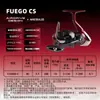 Dawa 21/25Fuego Cs Lt Paloma Voladora Señuelo Carrete Carrete de Lanzamiento Largo Bobina Baja Carrete de Pesca Carrete Giratorio