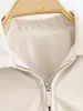 Moda Femenina Europea y Americana Transfronteriza Otoño 2025 Nueva Chaqueta de Cuero Elegante para Mujer Chaqueta al por Mayor Clásica con Solapa para Mujer