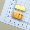 Brinquedos de Comida Simulada, Lanches Tradicionais Chineses, Série de Biscoitos e Pães, Acessórios de Resina DIY, Acessórios de Cabelo de Loja de Conveniência, Presilhas de Cabelo, Capas de Celular, Geladeira