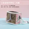 Gaiola de Viagem Acolchoada Quente para Calopsita Pele de Tigre, Gaiola Portátil, Bolsa para Passeio de Papagaio, Gaiola de Pássaro, Mochila para Passeio de Papagaio