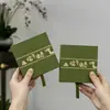 Caja de Joyería Anti-Oxidación Caja de Suspensión con Película PE Caja de Embalaje para Pulsera Colgante Caja con Cajón para Joyería Caja de Joyería al por Mayor
