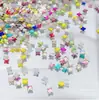 Accesorios de Cristal de Molino de Viento de 4 mm Planos de Fondo Forma Especial Pedrería Uñas Arte Joyería Popular Uñas Arte Portables Diamante Al Por Mayor