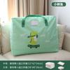 Tela Oxford Bolsa de Preparación para el Jardín de Niños Bolsa Esencial para Guardar Edredones de Niños Impermeable y a Prueba de Humedad Bolsa de Equipaje de Tres Piezas