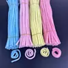 Palitos Torcidos en Stock del Fabricante, Kit de Materiales para Ramo DIY Infantil, Tallos de Chenilla Encriptados para Palitos Torcidos de Ramo de Tulipanes