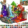 Mi Mundo Magnético Set de Construcción con Bloques Magnéticos Set Transfronterizo de Amazon Bosque Original Juguete Sensorial Stem