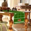 Amazon más vendido Rugby Super camino de mesa de muñeca decoración del hogar mesa de comedor ventas directas de fábrica