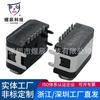 Tipo-c base 6Pin tipo de placa com gancho e coluna quatro pinos placa impermeável usb multifuncional conector MD