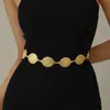 Cadena de Cintura Vintage Accesorio para Mujer Decorativa Vestido Cadena Especialidad Regional Cinturón de Cadena Varios Pantalones Especial