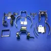 Fábrica de Piezas Estampadas de Ferretería Procesa Piezas No Estándar, Resortes de Ferretería, Relés Electrónicos, Interruptores y Accesorios para Interruptores Automotrices
