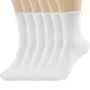 Calcetines Cruzados para Mujer para Primavera y Otoño, Calcetines Holgados Estilo Japonés, Calcetines de Color Sólido hasta la Pantorrilla, Calcetines Largos para Mujer de Otoño e Invierno al por Mayor