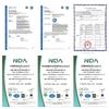 Fabricante Personalizado Capas de Sapato Descartáveis Semi-Revestidas para Uso Doméstico Impermeáveis e à Prova de Poeira Descartáveis Espessadas de CPE+PP Resistentes ao Desgaste