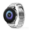 Suministro Directo de Fábrica para Samsung Huawei Huami correa de acero inoxidable tres cuentas correa de reloj de alta calidad 20mm22mm