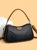 Bolso de Mano Transfronterizo de Alta Gama Elegante para Viajes Diarios para Mujeres 2026 Nuevo Bolso Grande para Mamá Bolso de Hombro Cruzado