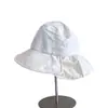 Chapéu Balde Respirável de Secagem Rápida para Mulheres, Versátil Casual de Primavera e Verão, Chapéu de Sol para Viagem de Férias, Tendência