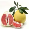 Mudas de Pomelo Coração Vermelho de Peça Única para Dropshipping, para Verdejamento de Pátios do Norte e do Sul, com Terra e Mudas de Pomelo Enxertadas com Frutas Extra-Grandes em Vasos