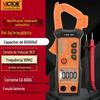 Victory VC606H digital braçadeira amperímetro automático VC606G alcance automático amperímetro