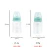 Fabricante Venta al por Mayor 150ml Boca Estándar PP Curva Biberón para Bebé Anticaída y Anticolicos Adaptador Extractor de Leche Biberón para Bebé Recién Nacido